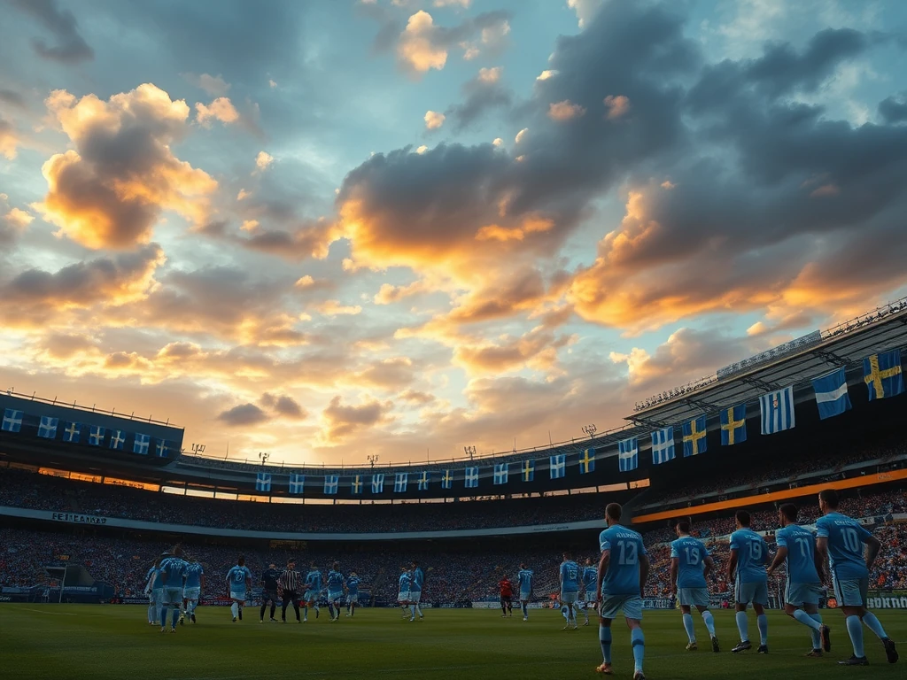 Malmo FF: Colin Rösler väljer sömn och Malmö FF-klassikern framför Norges VM-kvartsfinal