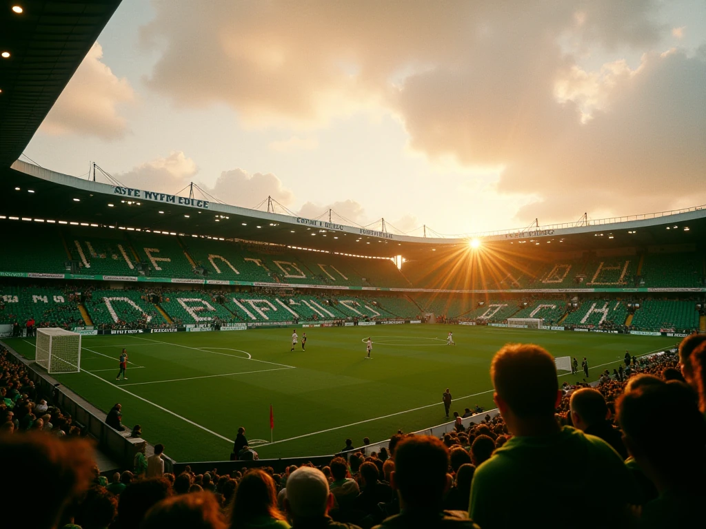 Hibernian Faces Celtic: Premiership Showdown & Title Race Impact