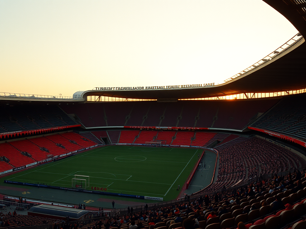 Feyenoord Season Threatened: Visa Scandal Rocks Dutch Eredivisie