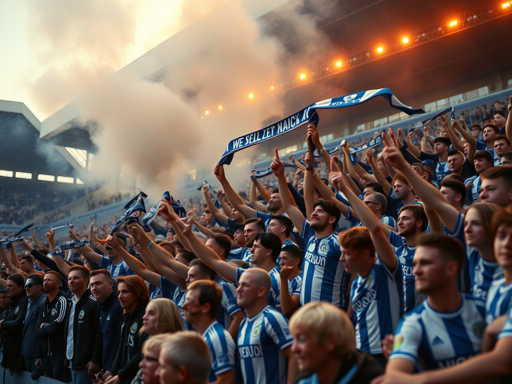 MFKs supportertradisjoner: En reise gjennom lidenskap og fellesskap