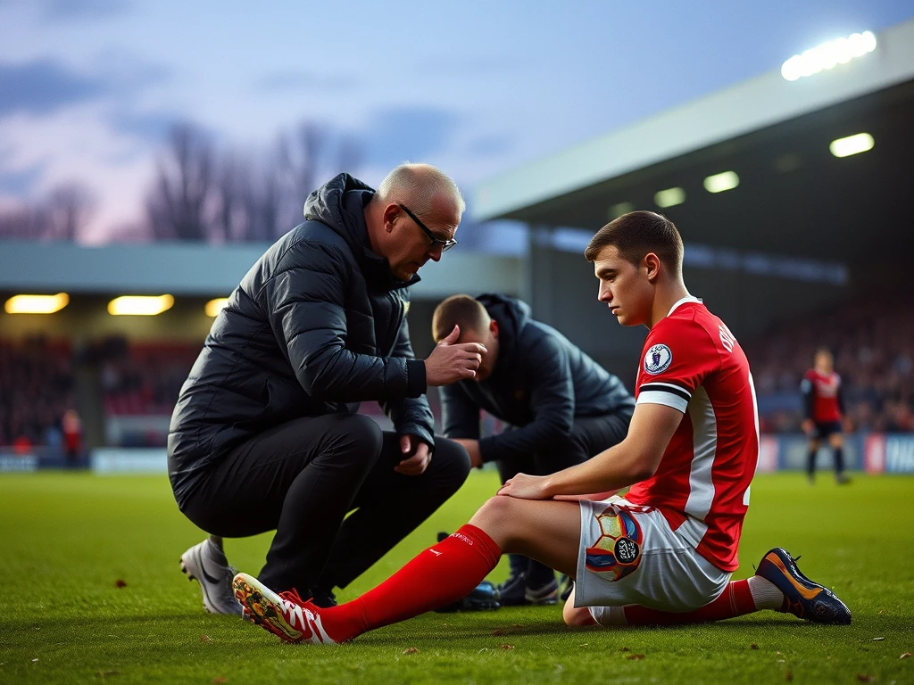 Reading FC manager Leam Richardson addresses the club's ongoing injury crisis, stating a quick fix isn't possible and...