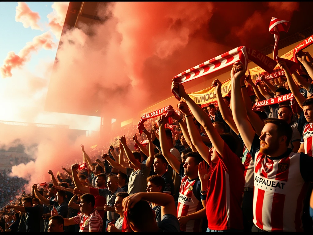 Le Paris FC se distingue par l'engagement passionné de ses supporters, qui créent une ambiance unique au Stade Charléty...