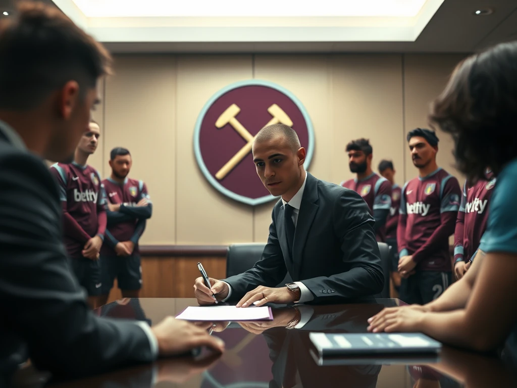 West Ham United face a transfer ultimatum: snap up free-scoring striker Bamba Dieng or risk letting a Championship-ready...