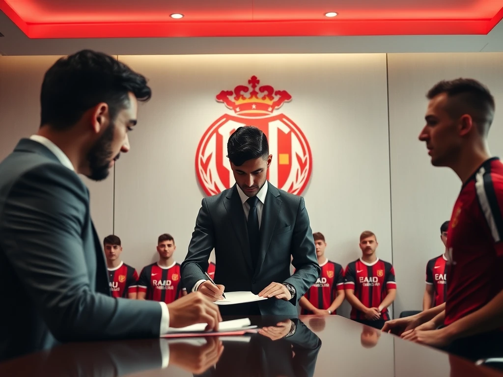 RCD Mallorca anuncia el fichaje de Adrián Fuentes, delantero del Córdoba, como su primer refuerzo para la temporada 2026-27