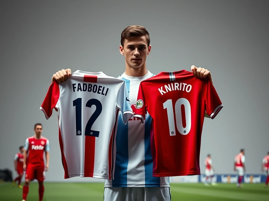 Nottingham Forest Confirm Lorenzo Lucca's Return to Napoli