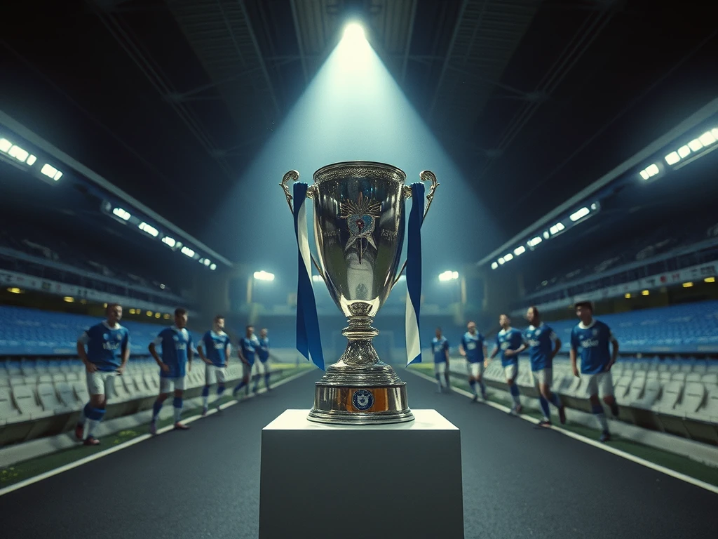 Leicester City's 2000 League Cup Glory: A Historic Triumph