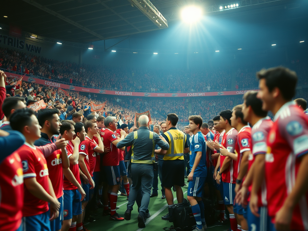 The Unforgettable Derby Atmosphere: HIF's Tradition of Passion