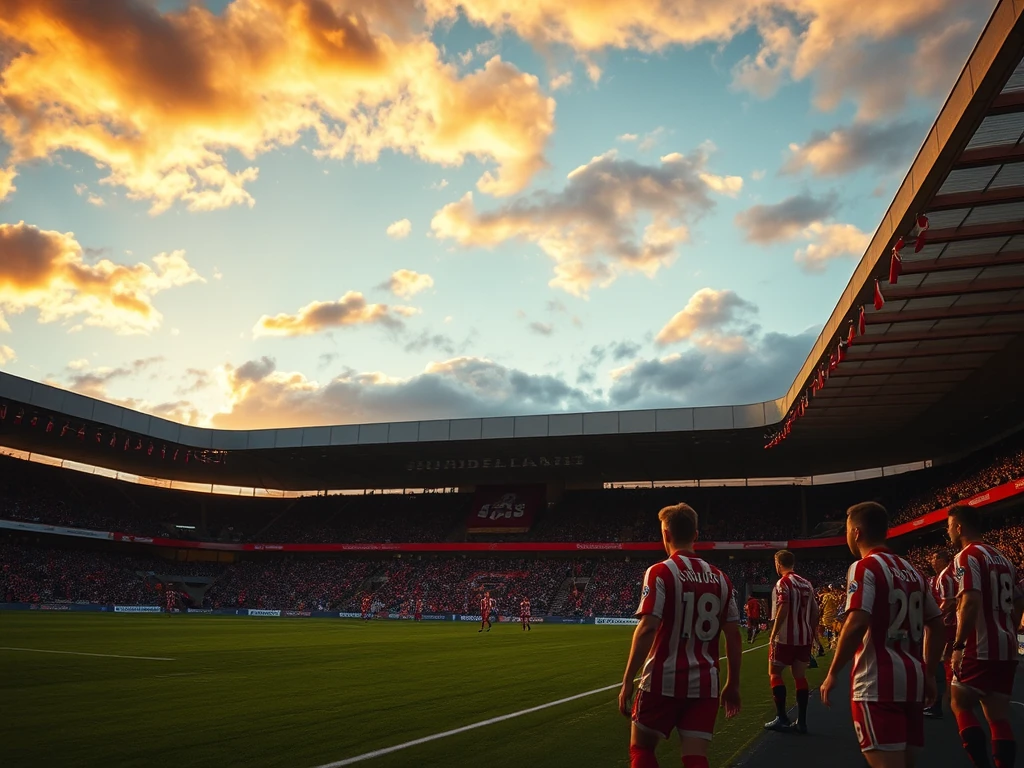 Sunderland opened their doors to Netflix cameras, revealing the emotional journey of their 2025 Premier League season