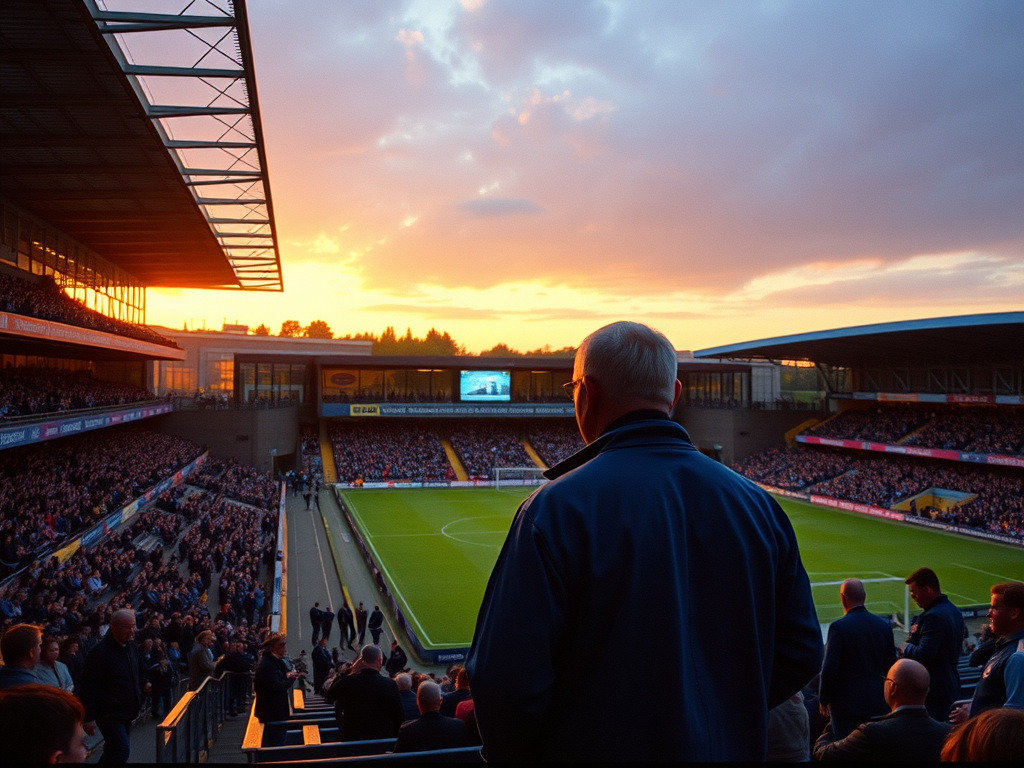 Wycombe's Legendary Figure: A Tribute to Tony Adams
