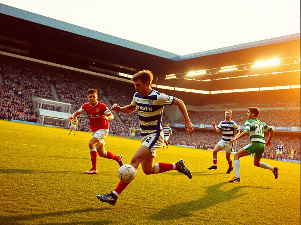 Rangers vs Celtic: The Intensity of the Old Firm Derby