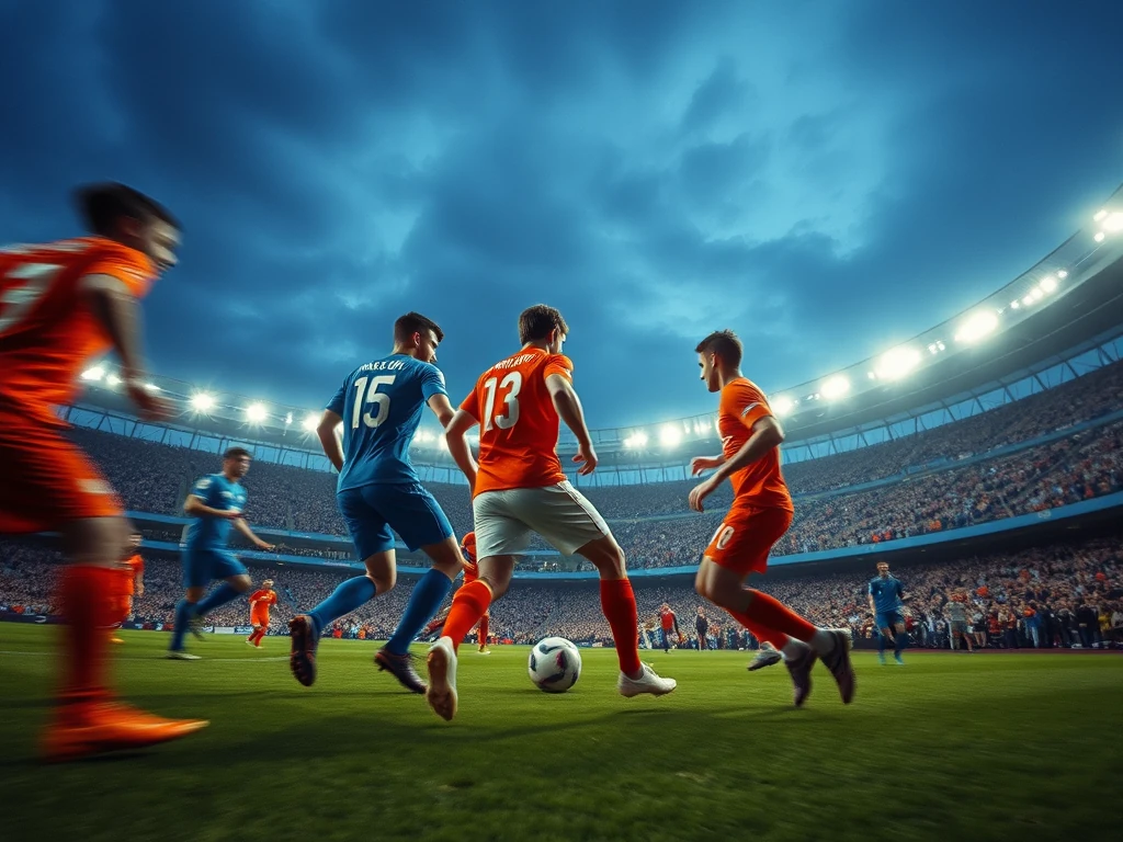 Netherlands national football team starts World Cup with loss to Japan