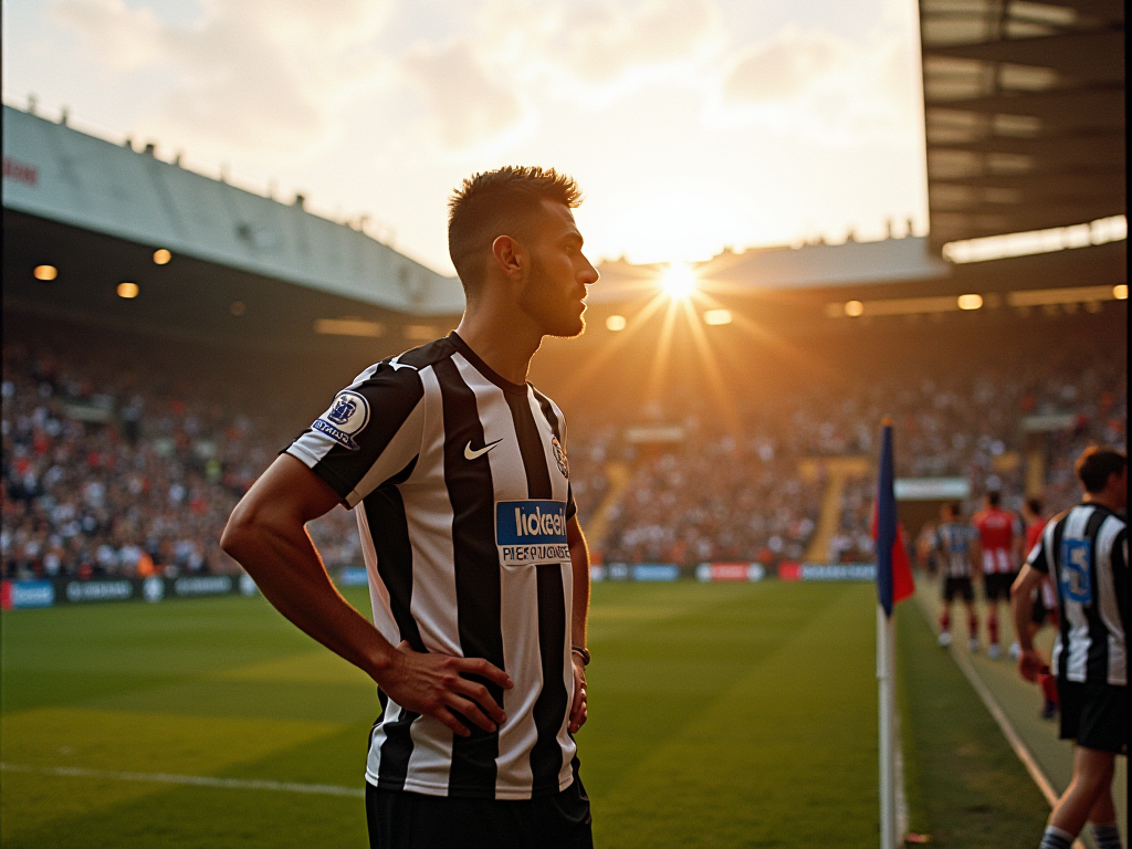 Tactical Preview: Newcastle United's Key Players Against Nottingham Forest