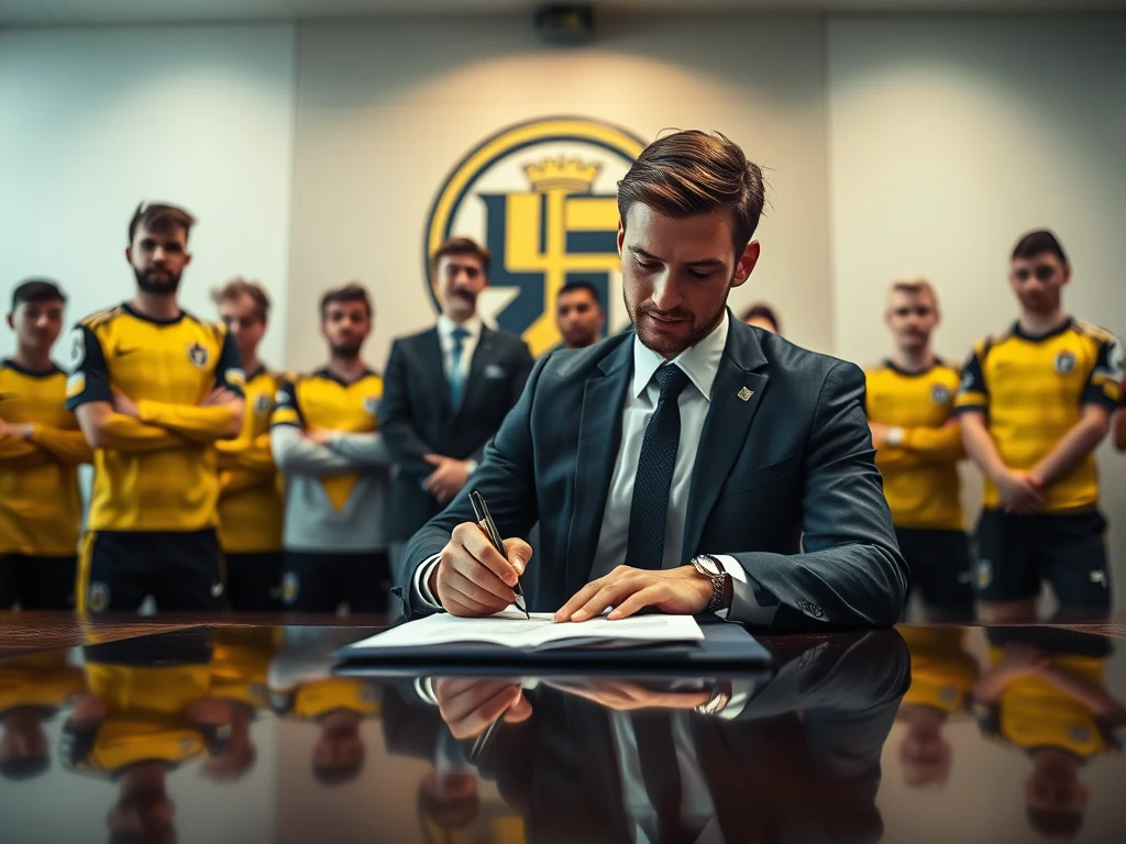 Burton Albion's Julian Larsson has joined Helsingborgs IF, marking a new chapter in his career after a successful stint...