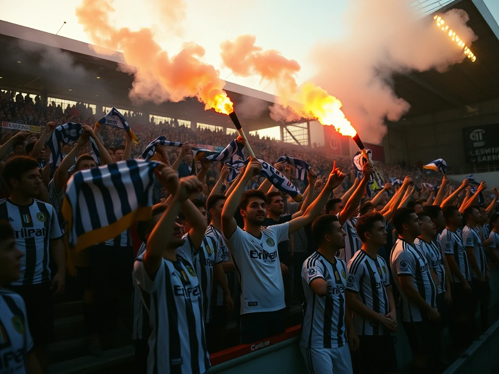 Fulham's fan culture is steeped in unique traditions that create a vibrant matchday atmosphere