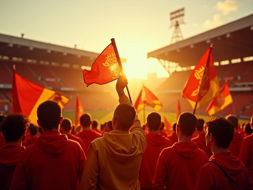 Le Mans FC fans, known as Les Sang et Or, embody a rich tapestry of traditions and rituals that enhance the matchday...