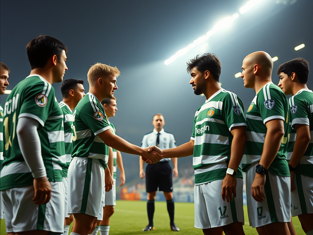 Análise do Confronto: Moreirense Enfrenta o Desafio do Nacional