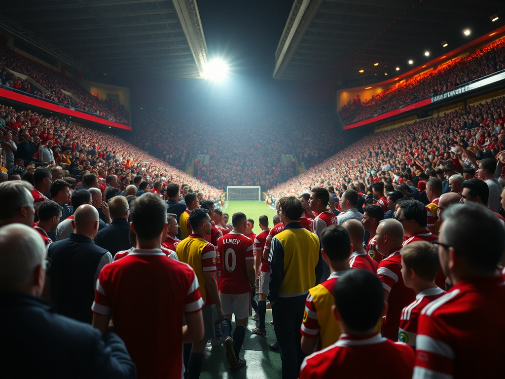 Embracing the Derby: Estrela da Amadora's Fan Traditions and Rituals