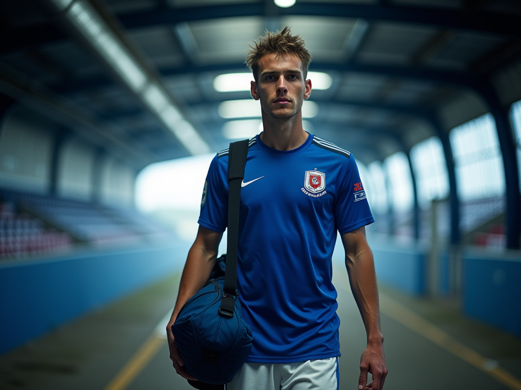 Transfer Rumor: De Graafschap Eyes Talented Young Striker