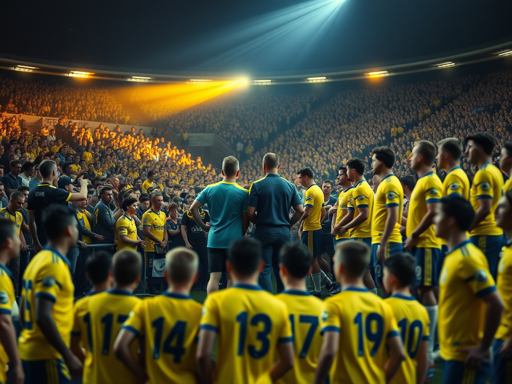 Westerlo's Derby Day: A Celebration of De Kakkers' Unity and Spirit