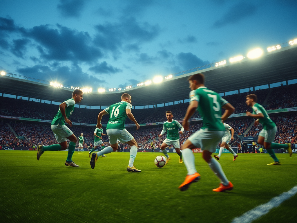 Analyse du match Nice vs Saint-Étienne : enjeux et perspectives