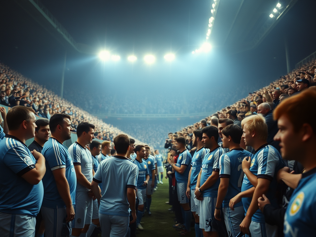 Derby Days: The Unmatched Atmosphere of Coventry City Rivalries