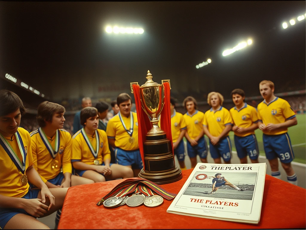 The 1996 Playoff Final: Oxford United's Unforgettable Journey