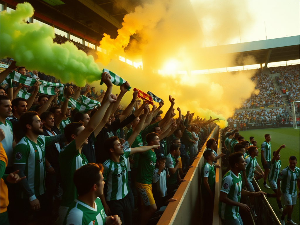A Magia dos Derbies: Tradições dos Adeptos do Moreirense
