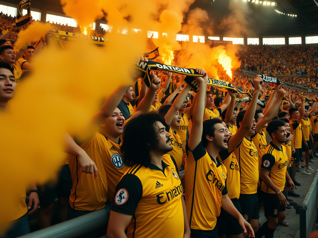 Rituals and Rivalries: The Heart of FC Nordsjaelland's Fan Culture