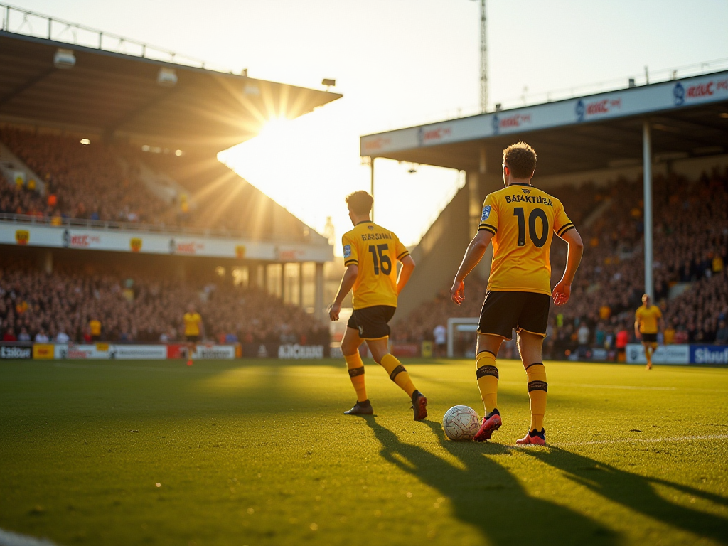 Burton Albion Secures League One Status with Draw Against Exeter