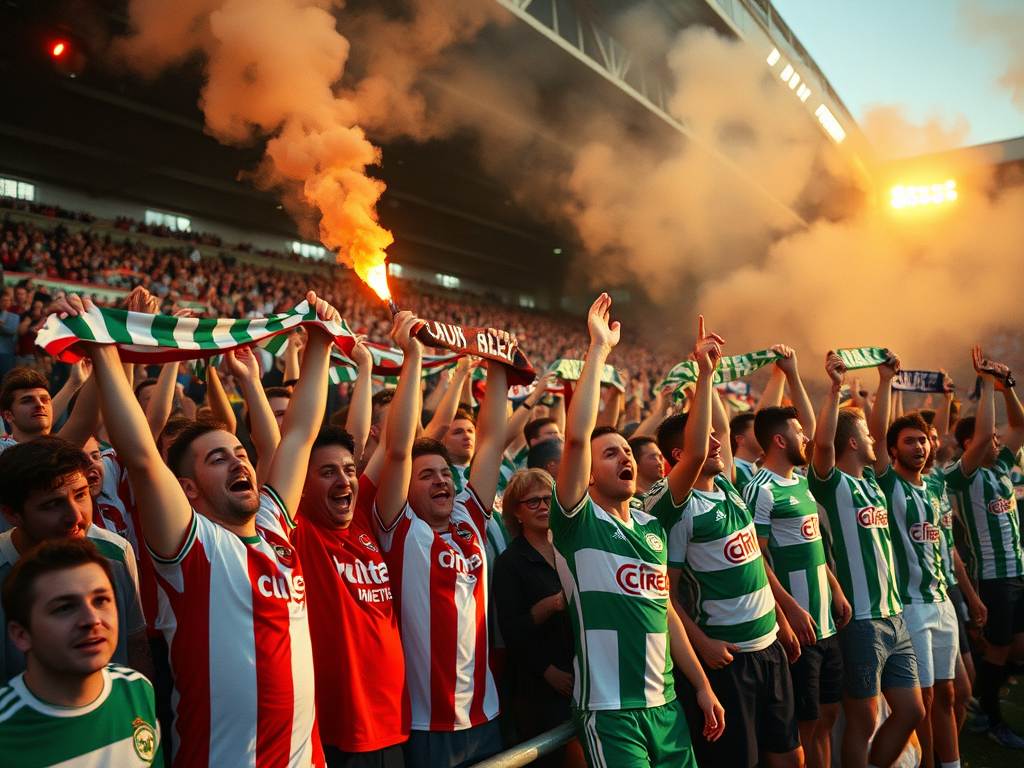 Bajen: A Tribute to Supporter Spirit and Community
