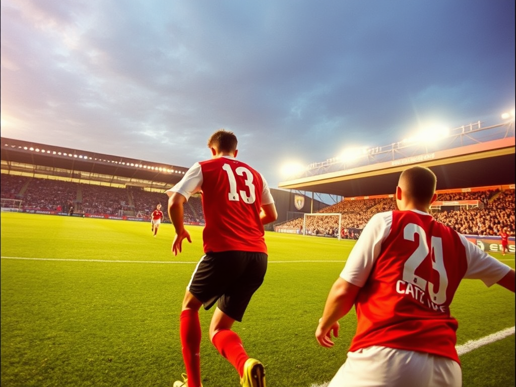 Zulte Waregem Strijdt Tegen Degradatie: Cruciale Wedstrijdanalyse Tegen Cercle