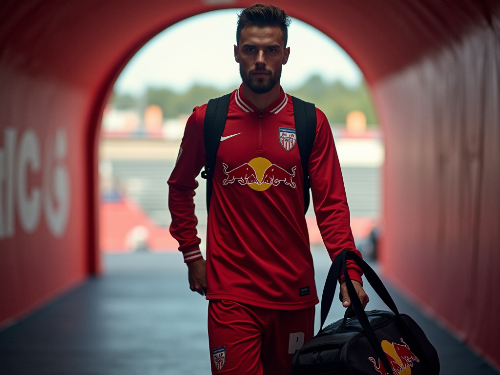 Filip Matijasevic Joins FC Red Bull Salzburg
