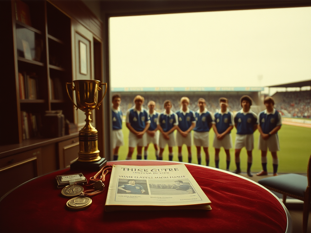 Pompey’s 1980-81 Season: A Forgotten Chapter in Club History