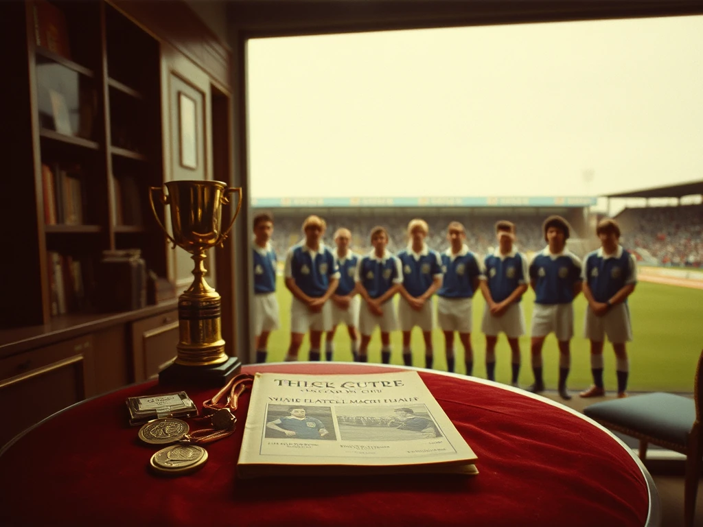 The 1980-81 season marked a significant yet often overlooked period for Portsmouth FC