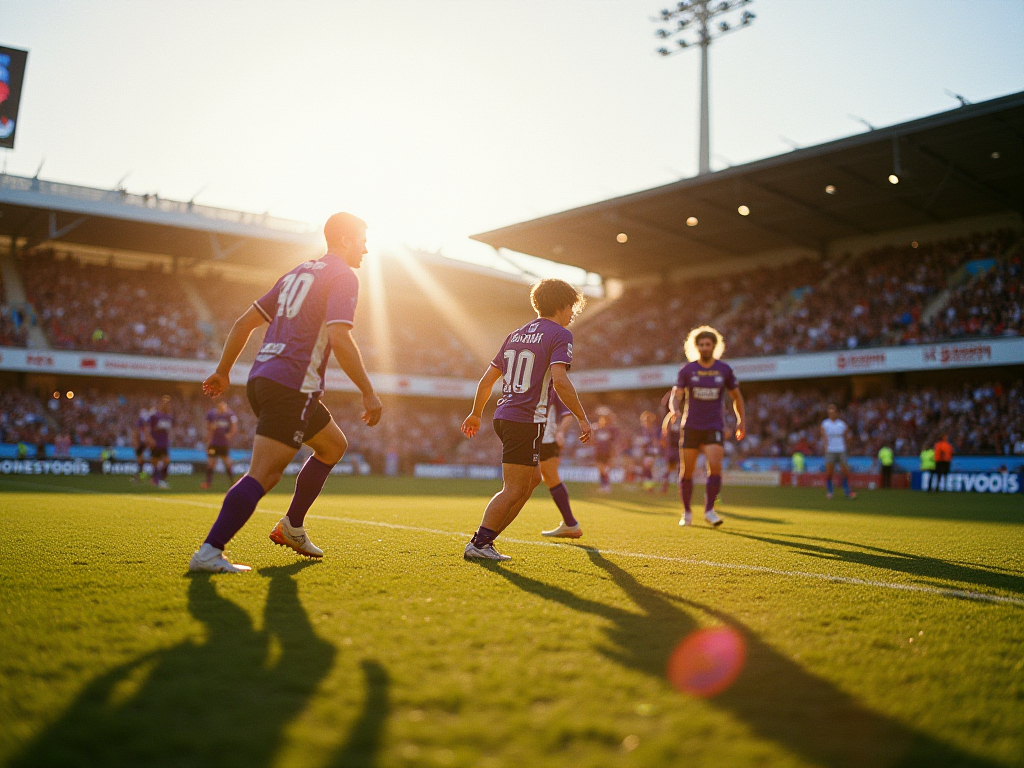 Perth Glory Ends Season with Memorable Matchday Experience
