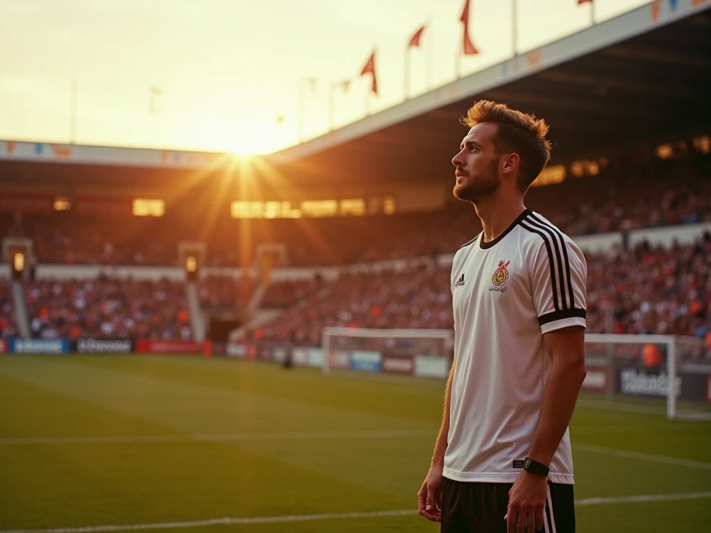 A recent TikTok video dives into the history of Telstar, showcasing its iconic players from the 70s to the 90s