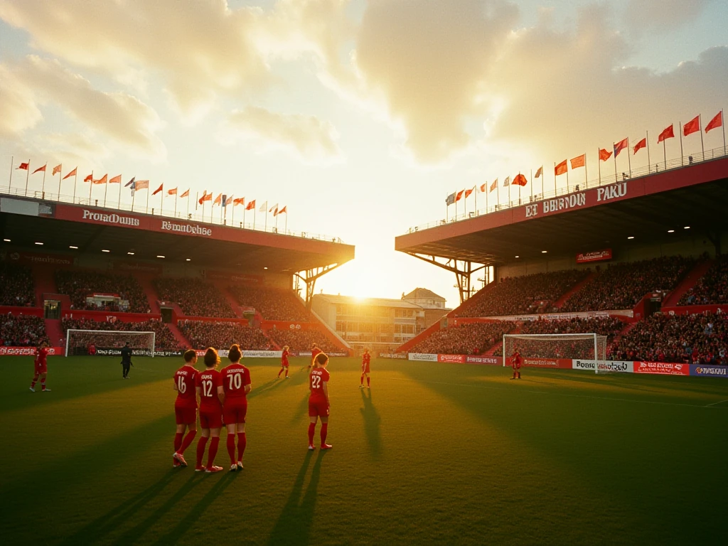 In 2013, Liverpool Women secured a remarkable victory in the FA Cup, marking a pivotal moment in the club's history