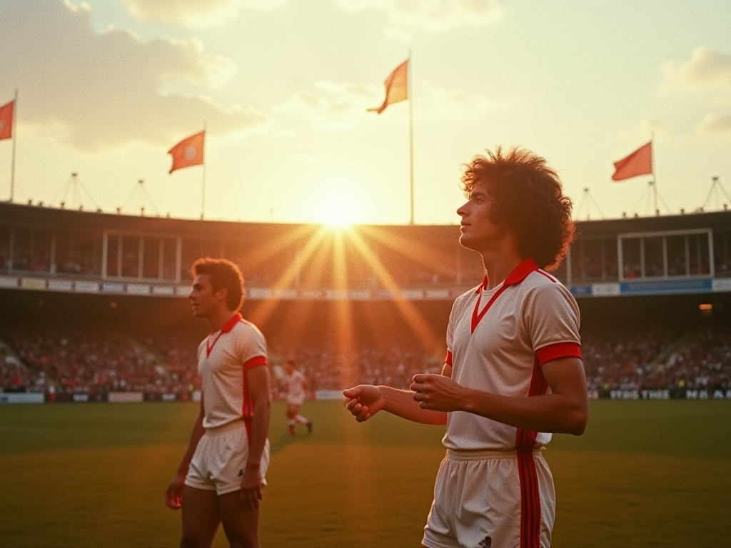 The Historic 1978 Moment: Nancy in the Coupe de France Final