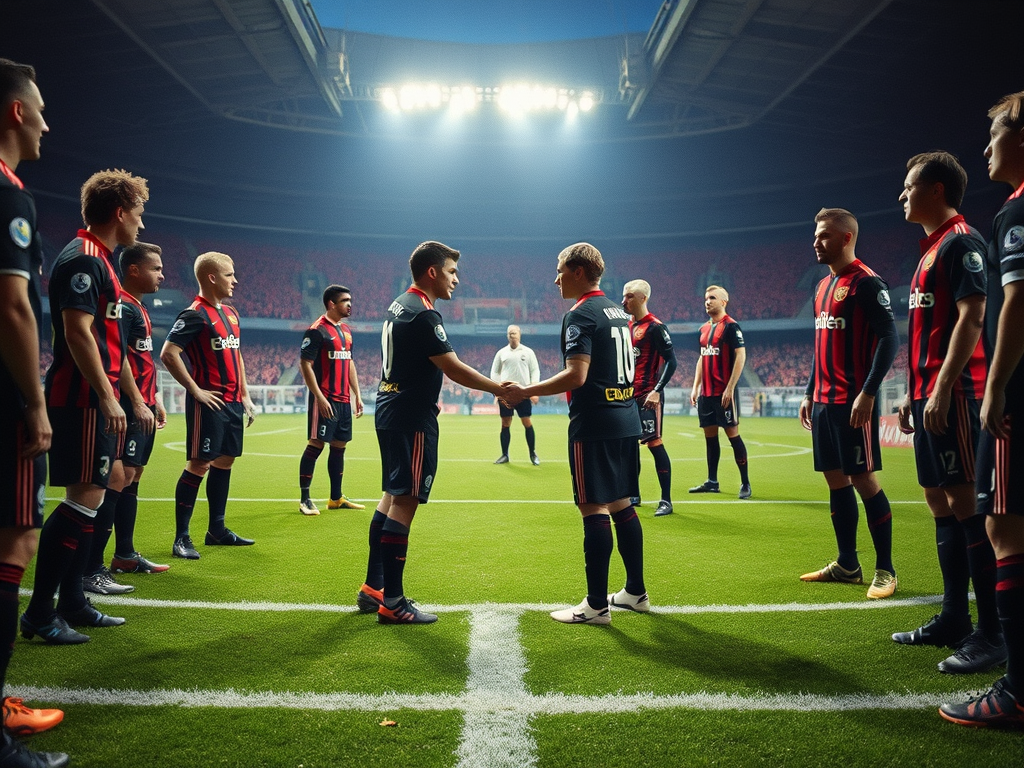Bayer Leverkusen vs FC Augsburg: Key Players and Tactics Preview