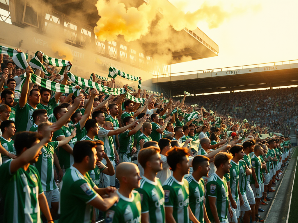 Die Werderaner: Insights into Fan Culture and Stadium Rituals