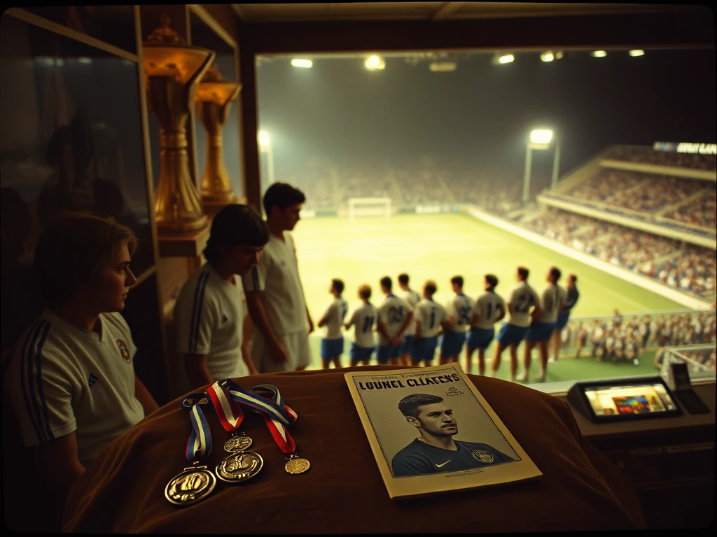 Au cours des années 1980, l'AJ Auxerre a connu une transformation incroyable qui a marqué son histoire. De club modeste...