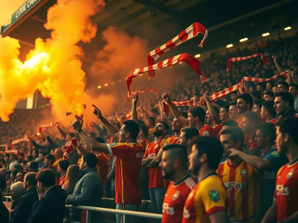L'Atmosphère Unique des Derbies à Bollaert : Traditions et Passion