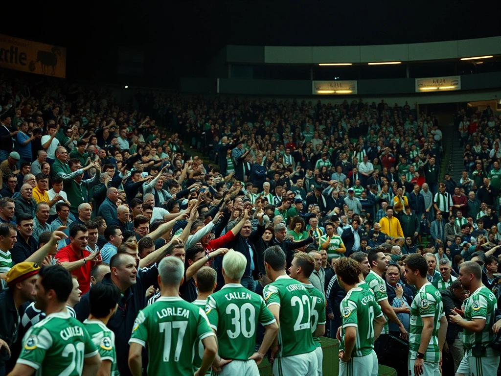 Echoes of Tradition: Hibernian's Unique Derby Day Atmosphere