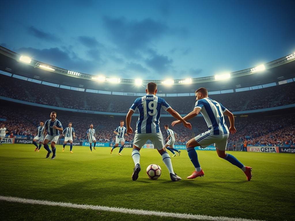 Deportivo La Coruña Returns to LaLiga2: A New Chapter for the Club