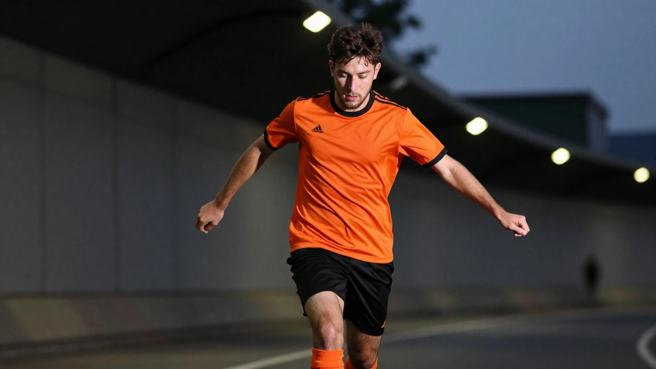 Dundee United shared the points in a 1-1 Scottish Premiership draw with Falkirk