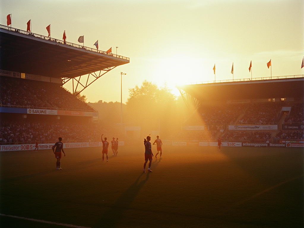 Intense Derby Action as Preussen Münster Faces Arminia Bielefeld