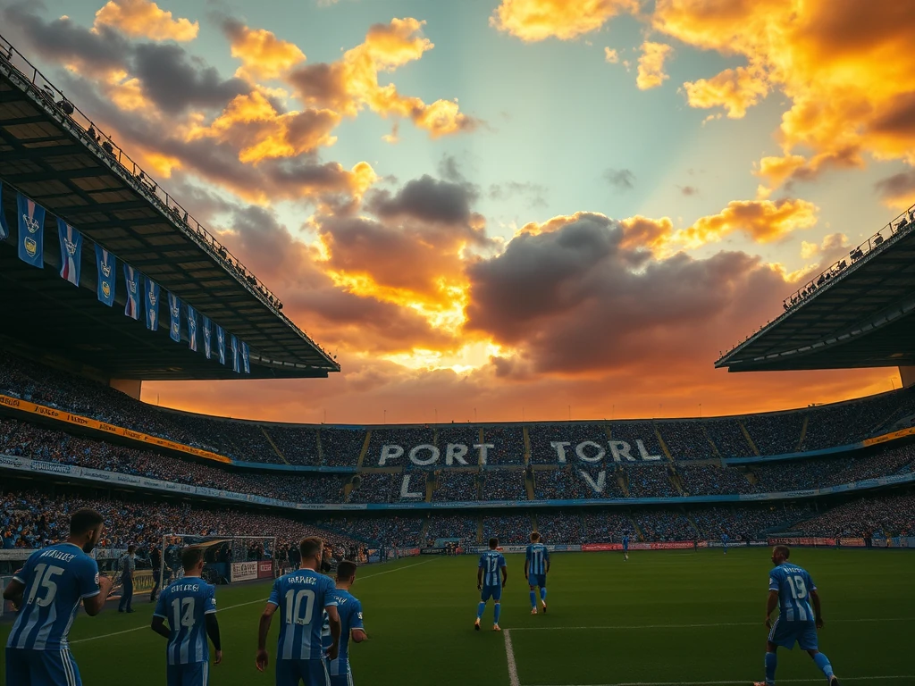O FC Porto apresenta o Walking Football, uma nova iniciativa para homens e mulheres entre 50 e 95 anos, promovendo...