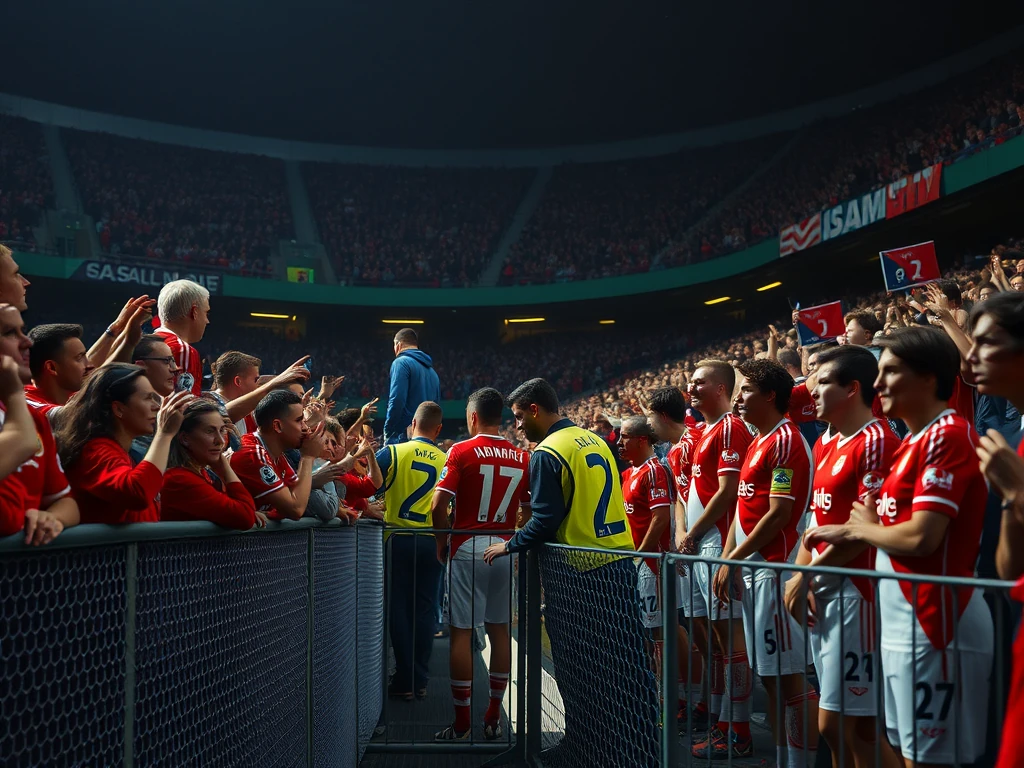 AFC Ajax's supporter culture is a vibrant tapestry woven with unique traditions and passionate expressions. From...
