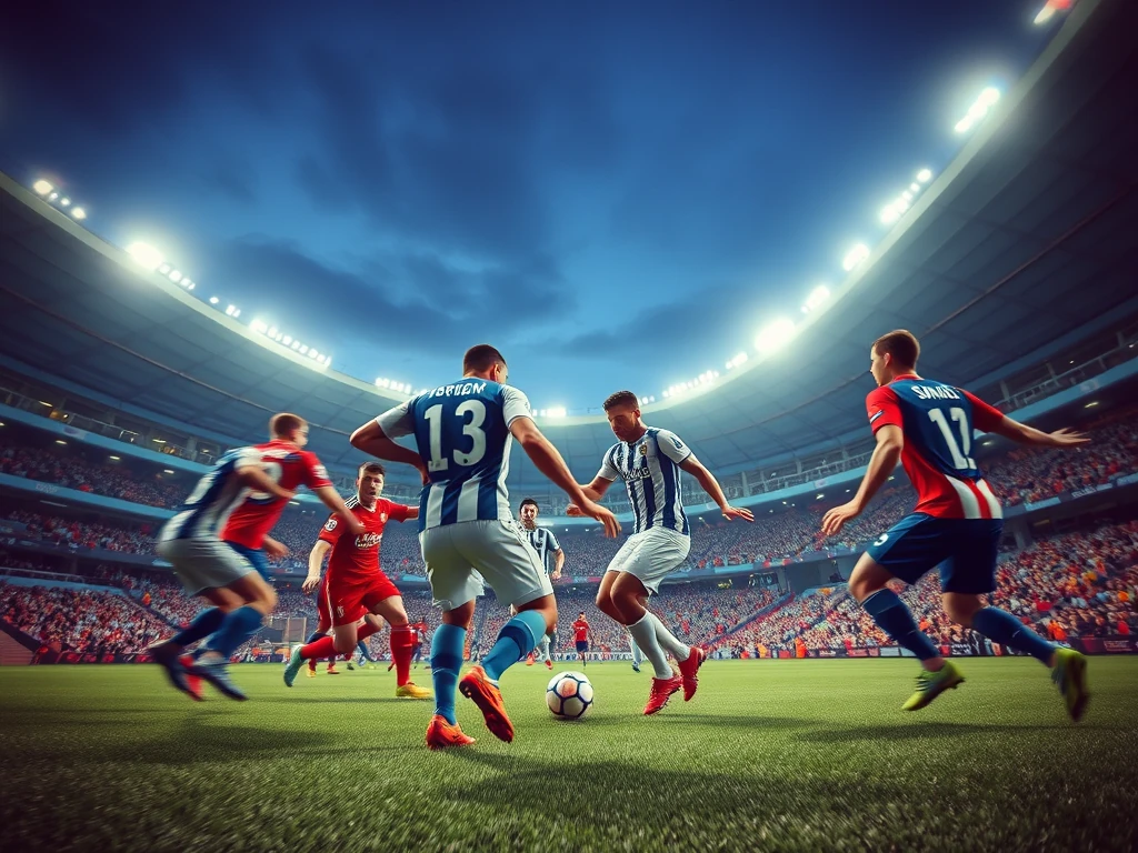 Real Sociedad busca la victoria en el estadio Ramón Sánchez Pizjuán para mejorar su posición en LaLiga EA Sports