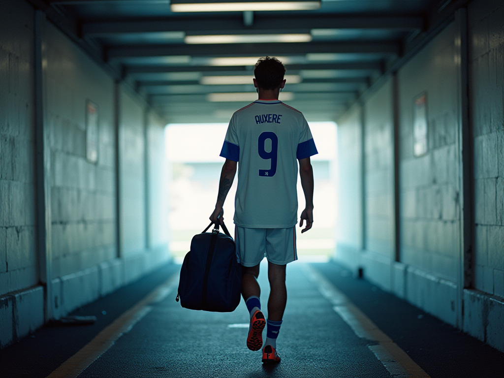 Transfer: Auxerre Seeking New Reinforcements